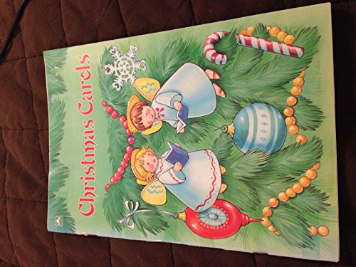 Christmas Carols: Piano Arrangements with Chord Symbols for Organ and Guitar