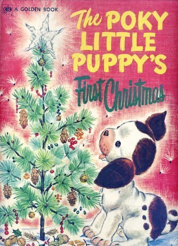 The Poky Little Puppy's First Christmas