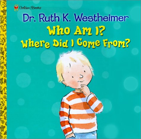 Who Am I? Where Did I Come From? (Pop-Up Book)