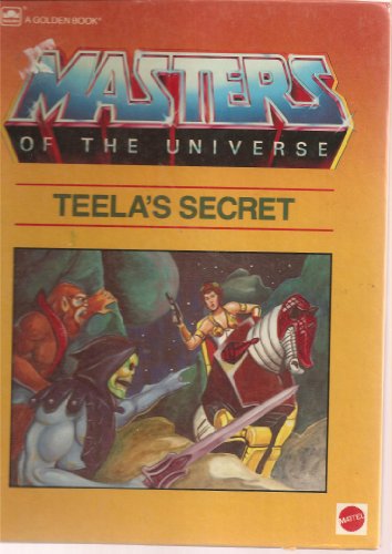 Cover of Teela's Secret by Knorr, Bryce / illust.by harry Quinn & James Holloway, Hardcover Book