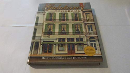 Galatoire's Cookbook: Recipes and Family History from the Time-Honored New Orleans Restaurant