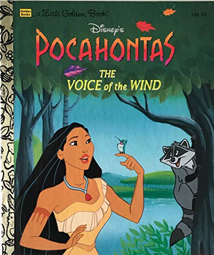 Pocahontas: The Voice of the Wind
