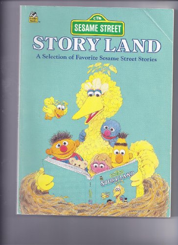 Story Land: Sesame Street (Read To/Primary Reading)