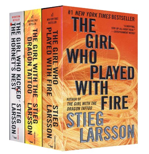 The Millennium Trilogy Box Set