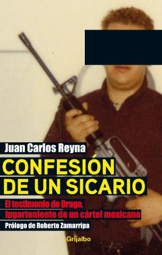 Confesión de un sicario (Spanish Edition)
