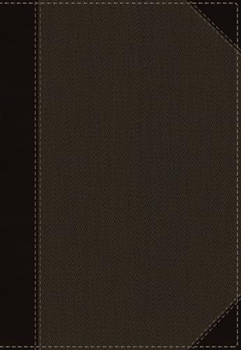 NKJV, Cultural Backgrounds Study Bible, Leathersoft, Brown, Red Letter Edition: Bringing to Life the Ancient World of Scripture
