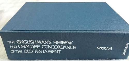 Englishman's Hebrew Chaldee Concordance