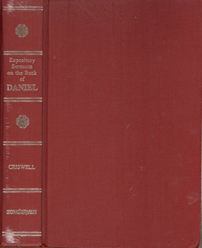 Expository Sermons on the Book of Daniel