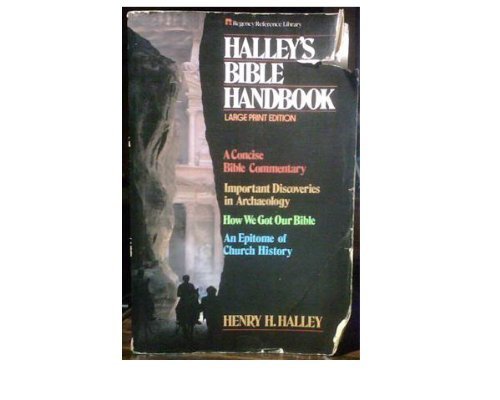 Halley's Bible Handbook