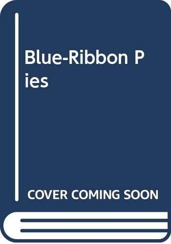 Blue-Ribbon Pies