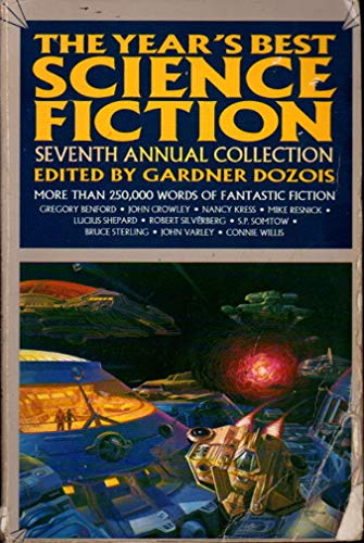 The Year's Best Science Fiction : Seventh Annual Collection