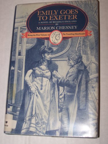 Emily Goes to Exeter (Travelling Matchmaker, 1)