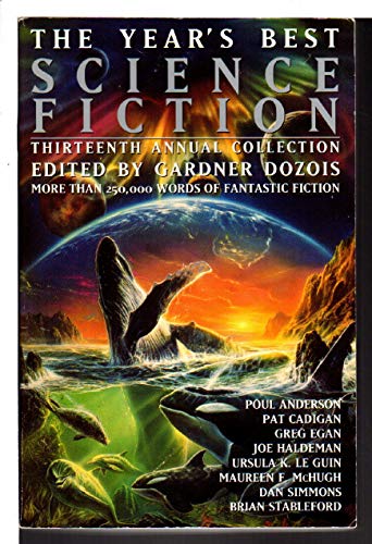 The Year's Best Science Fiction: Twelfth Annual Collection