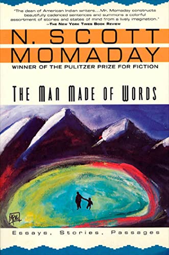 The Man Made of Words: Essays, Stories, Passages
