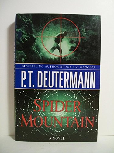 Spider Mountain: A Novel