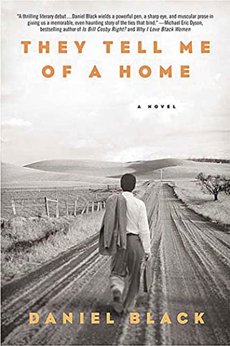 They Tell Me of a Home: A Novel (Tommy Lee Tyson, 1)