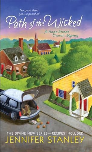 Path of the Wicked: A Hope Street Church Mystery