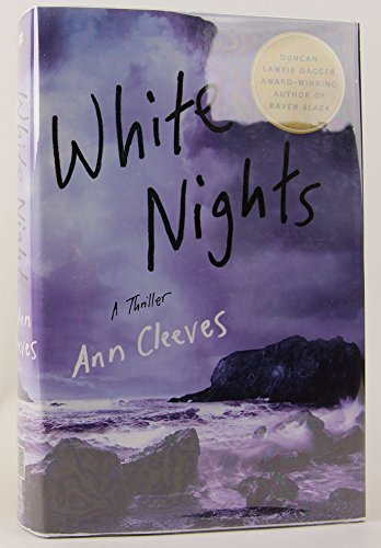 White Nights: A Thriller (Shetland Island Mysteries)