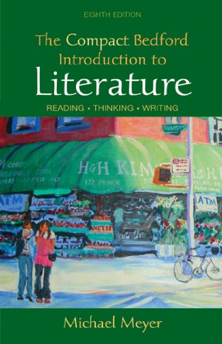 Compact Bedford Introduction to Literature