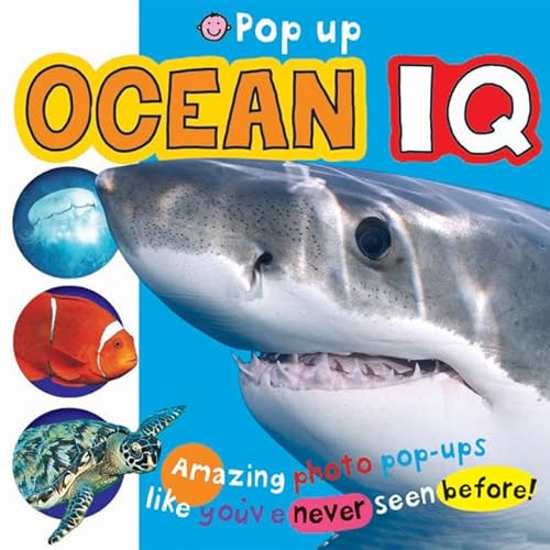 Pop-Up Ocean IQ (Pop-Up IQ)