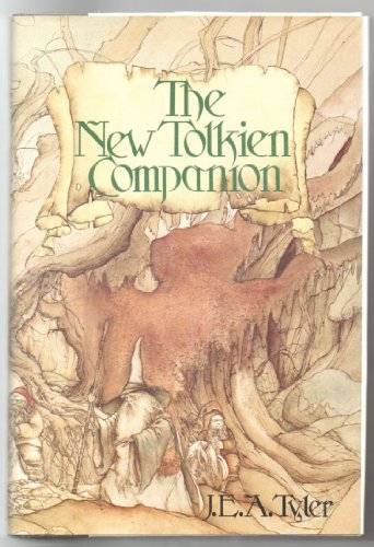 The New Tolkien Companion