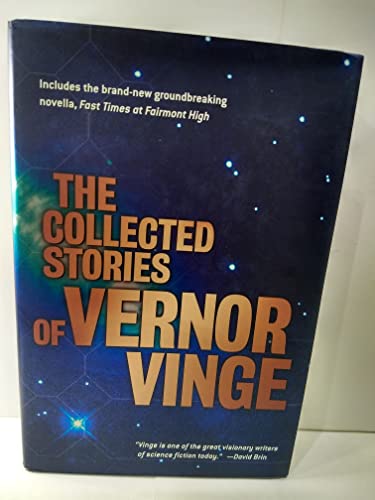 The Collected Stories of Vernor Vinge