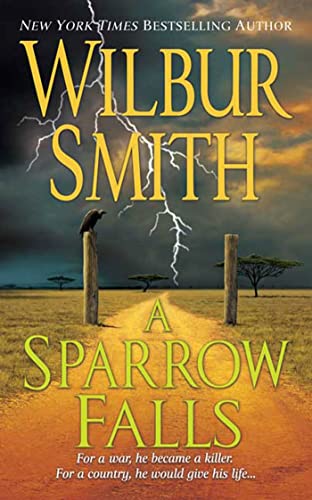 A Sparrow Falls (Courtney Family, Book 3)