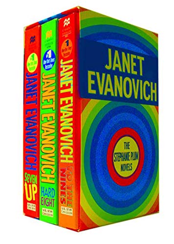 Plum Boxed Set 3, Books 7-9 (Seven Up / Hard Eight / To the Nines)