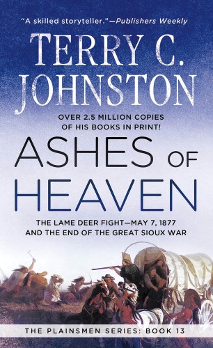 Ashes of Heaven (The Plainsmen Series)
