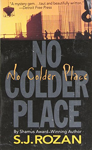 No Colder Place: A Bill Smith/Lydia Chin Novel
