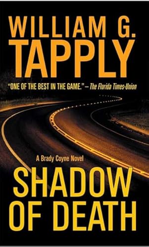 Shadow of Death: A Brady Coyne Novel