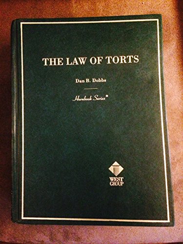 Law of Torts (American Casebooks)