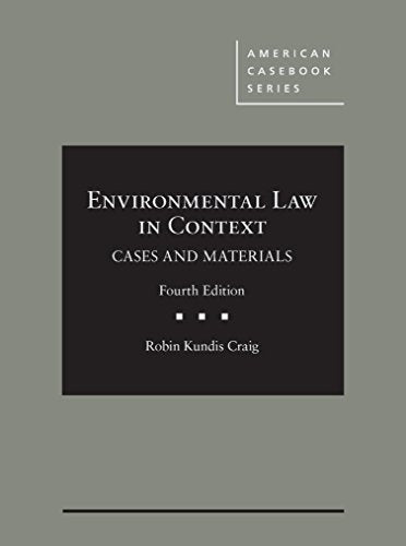 Conflict of Laws: Cases - Comments - Questions