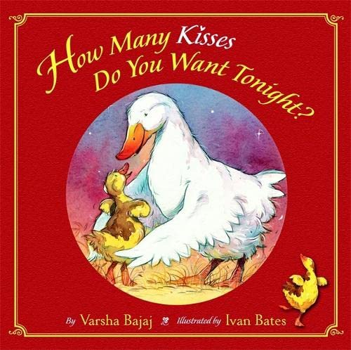 How Many Kisses Do You Want Tonight?