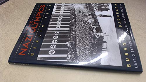 The Nazi Olympics: Berlin 1936