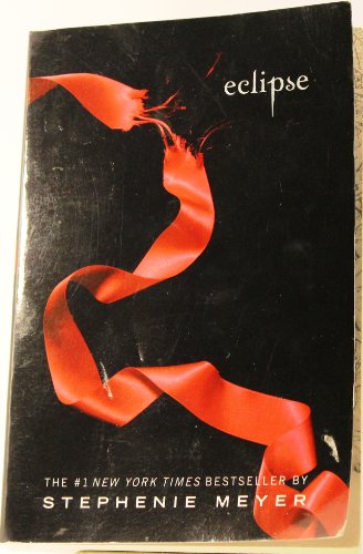 Eclipse (The Twilight Saga, Book 3)