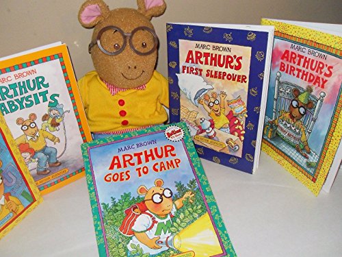 Arthur Lost and Found: An Arthur Adventure