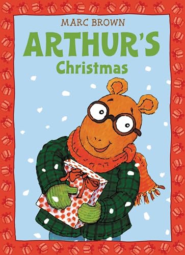 Arthur's Christmas: An Arthur Adventure (Arthur Adventures)