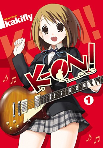 K-ON!, Vol. 1 (K-ON!, 1) (Volume 1)