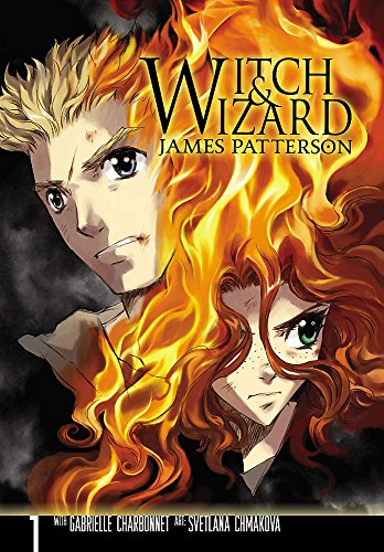 Witch & Wizard: The Manga, Vol. 1 (Volume 1)