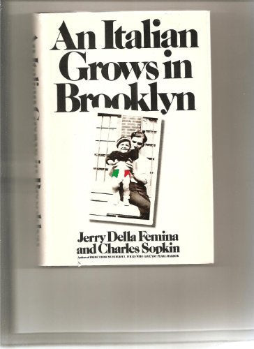 An Italian grows in Brooklyn