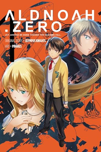 Aldnoah.Zero Season One, Vol. 1 (Volume 1)