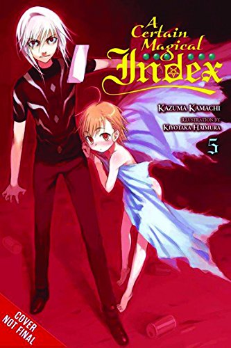 A Certain Magical Index, Vol. 5 - light novel