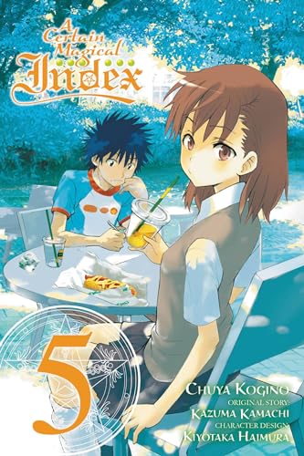 A Certain Magical Index, Vol. 5 - manga (A Certain Magical Index (manga), 5) (Volume 5)