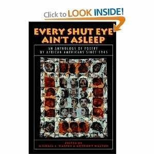 Every Shut Eye Ain't Asleep: An Anthology of Poetry by African Americans Since 1945