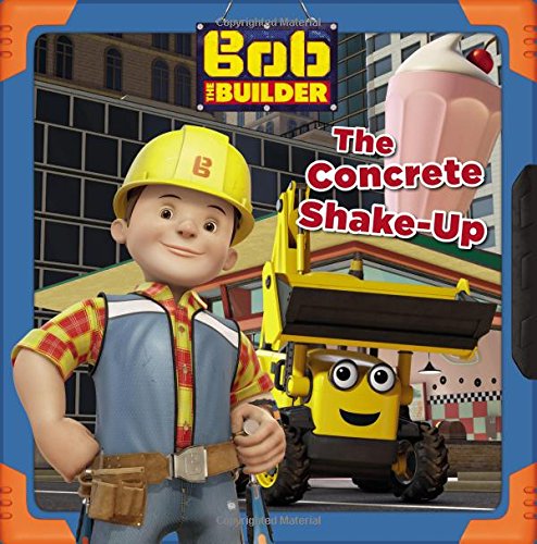 Bob the Builder: The Concrete Shake-Up