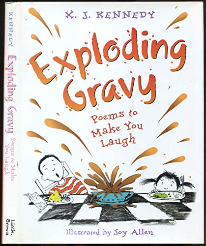 Exploding Gravy: Poems to Make You Laugh