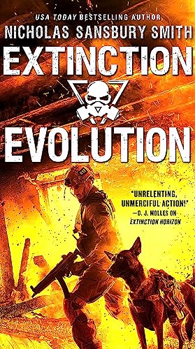 Extinction Evolution (The Extinction Cycle Book 4)