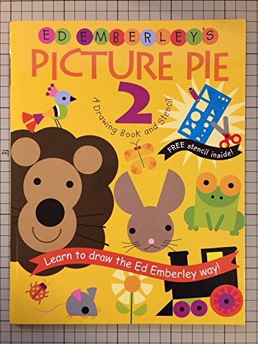 Ed Emberley's Picture Pie Two