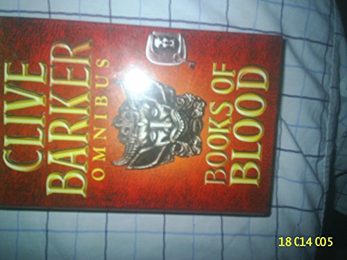 Clive Barker Omnibus